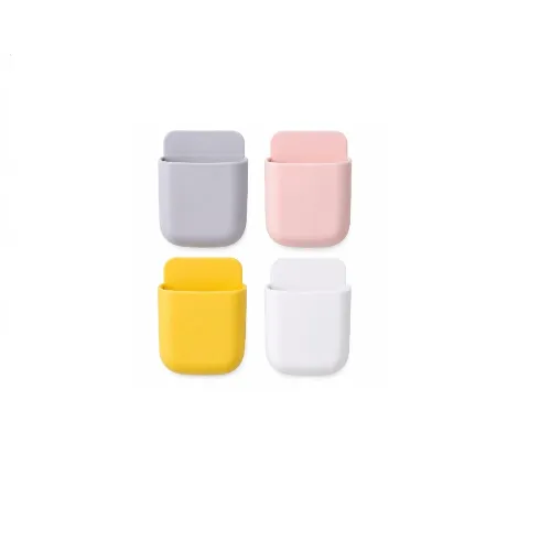 Image of STEPALZZ Wall Mount Mobile Holder Stand (Pack of 4)