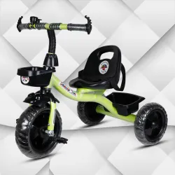 Stepupp Grow Kids Tricycle (Green)
