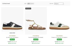 STEVE MADDEN footwear up to 64%Discount 