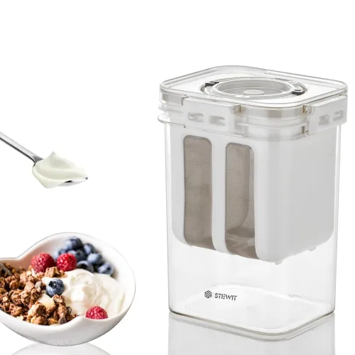 Image of Stewit Greek Yogurt & Curd Maker - 1100ml 