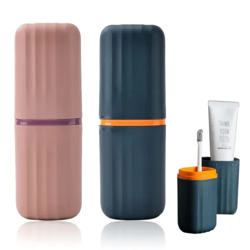 Image of Stewit Multipurpose Travel Toothbrush Holder Po2