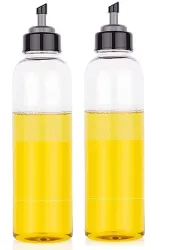 Stewit Oil Dispenser 1 Litre Cooking Oil Dispenser Bottle