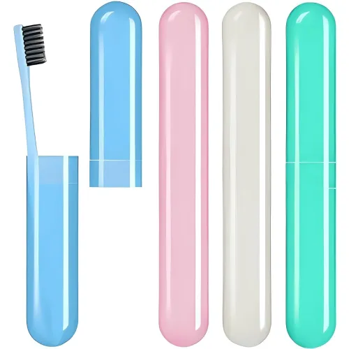 Image of Stewit® Premium Toothbrush Container Toothbrush Cap