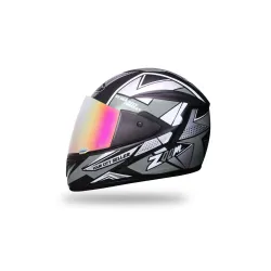 STiSS Rambo Full Face Matt Helmet