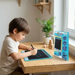 Stitch Theme 8.5 Inch LCD Writing Tablet