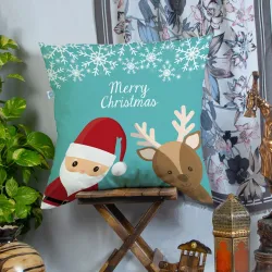 STITCHNEST Merry Christmas Cover Pack of 1