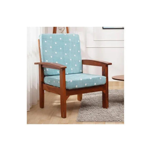 Image of STITCHNEST Polycotton Stretchable Printed Covers (Pack of 6)
