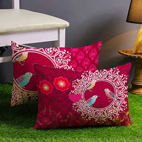 Image of STITCHNEST So2 Cushion Covers 