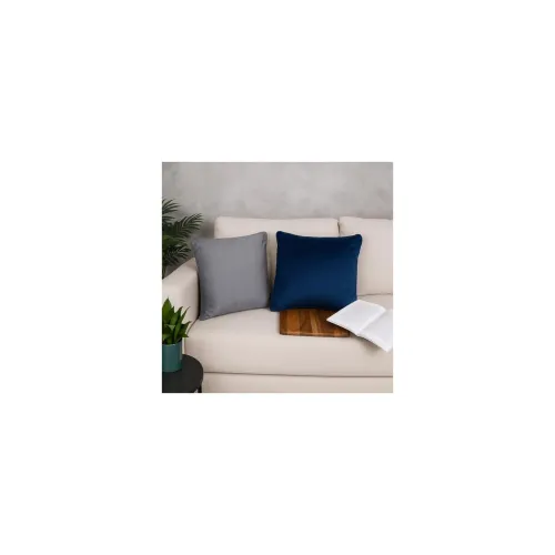 Image of STITCHNEST Set of 2 Velvet Cushion Covers 