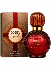 ST-JOHN Cobra Exotic Perfume| 100 ml|For Women Eau de Parfum - 100 ml