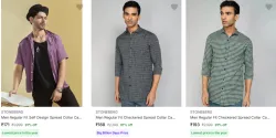 Stoneberg Casual Shirts Upto 91% Discount