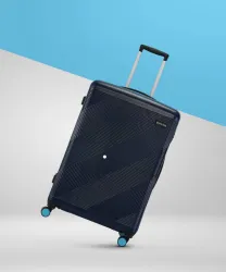 Stony Brook by Nasher Miles Check-in Suitcase 75cm