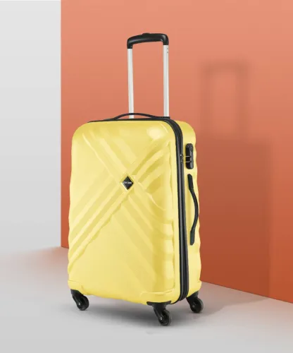 Image of Stony Brook by Nasher Miles  Medium Check-in Suitcase (65 cm) 4 Wheels
