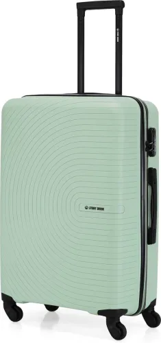 Image of Stony Brook by Nasher Miles  Medium Check-in Suitcase