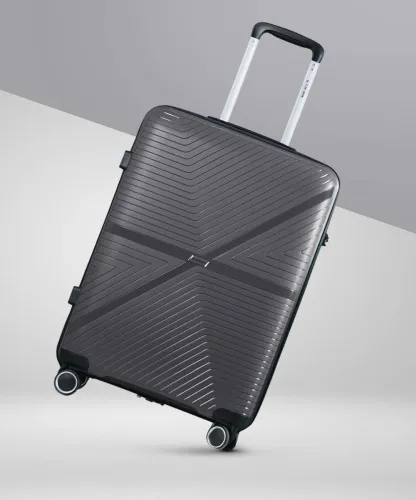 Image of Stony Brook Miles 55cm Small Cabin Suitcase (Grey)