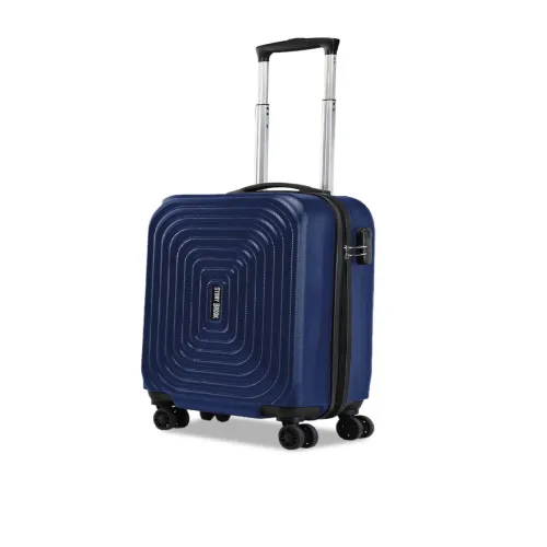Image of Stony Brook by Nasher Miles Trolley Suitcase