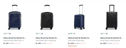 Stony Brook By Nasher Miles Suitcases upto 90% Discount