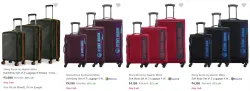 Stony Brook By Nasher Miles Suitcases (PO3) upto 88% Discount
