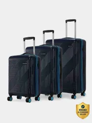 Stony Brook Hard Body Trolley Bags 55, 65 & 75cm set of 3