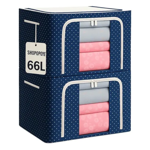 Image of Storage Box and Organiser for Clothes