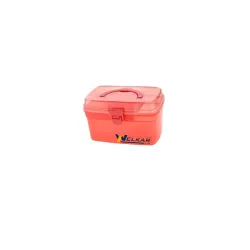Storage Box Medical Box Cabinet First Aid Medicine nizer Medicine Storage Bins Medicine Case Baby Plastic Storage Box Portable Multipurpose Plastice Storage Box Travel Stationery O (17 -P269...