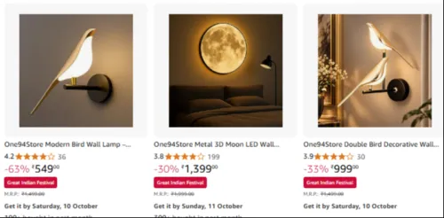 Image of : Stores Products at up to 75% Discount