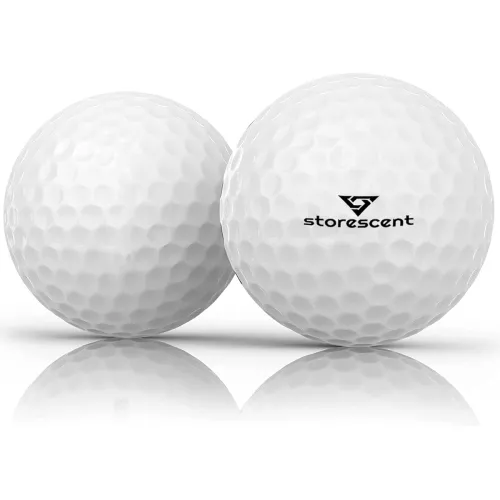 Image of Storescent Premium Polypropylene Golf Ball (1)