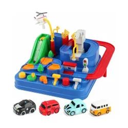 Storio Car Race Tracks 