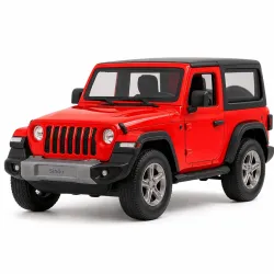 Storio Die Cast Metal SUV Car Model, 1:32 Scale, Light and Music