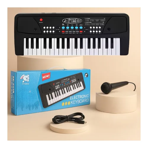 Image of Storio Electronic Musical Toy with Mic
