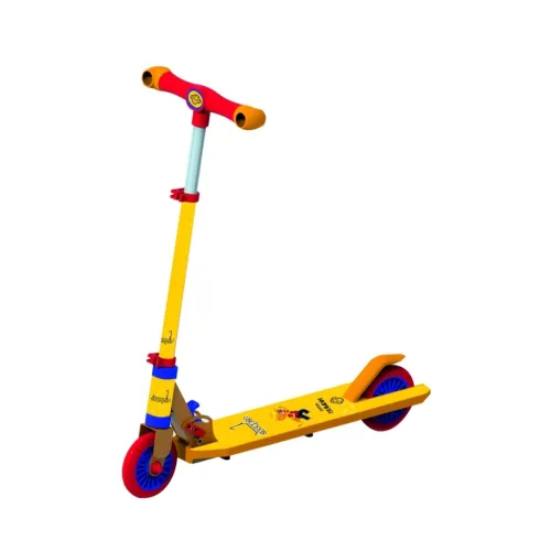 Image of Storio Escaper Jumbo Scooter