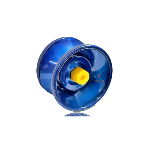 Image of Storio Fine Quality High Gloss High Speed Metal Yoyo Toys for Kids Spinner Toy (1 Pcs)