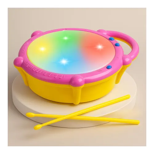 Image of Storio Flash Drum Toy for Kids