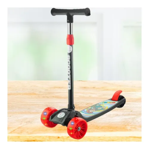 Image of Storio Foldable Kick Scooter for Kids