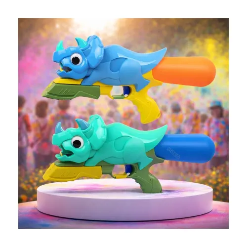 Image of Storio Holi Pichkari Water Gun Toy 