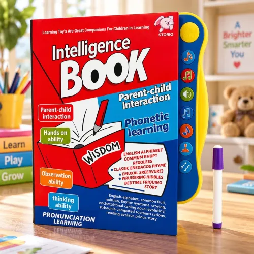Image of Storio Intelligence Sound Book for Children