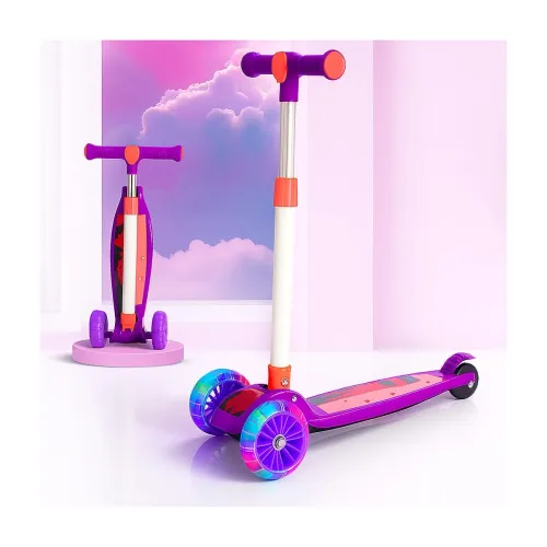 Image of Storio Kick Scooter with Adjustable Height