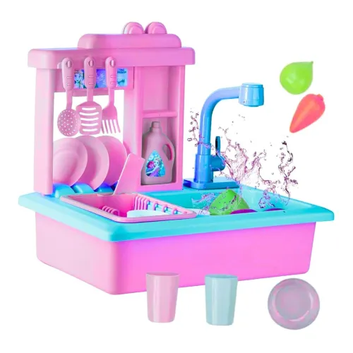 Image of Storio Kitchen Set for Girls 