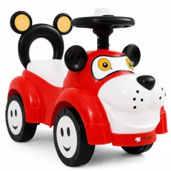 Storio Kuku Kids Ride-On Car – Push Toy for Boys & Girls, Comfortable & Durable