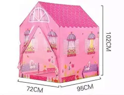 Storio Princess /Prince Kids Play Tent House