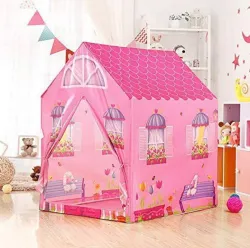 Storio Princess / Prince Kids Play Tent House