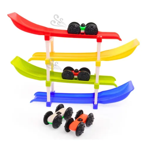 Image of Storio Ramp Racer Toy