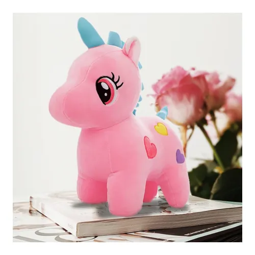 Image of Storio Soft Toy Unicorn Plushie Soft Toys for Kids | Plush Soft Toys for Baby Boys and Girls| Best Gift | Unicorn Soft T