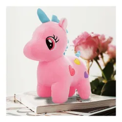 Storio Soft Toy Unicorn Plushie Soft Toys for Kids | Plush Soft Toys for Baby Boys and Girls| Best Gift | Unicorn Soft T