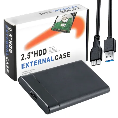 Image of Storite 2.5inch USB 3.0 HDD / SSD Enclosure