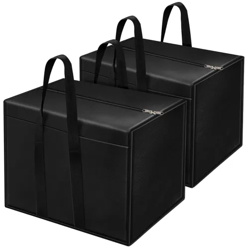 Image of Storite 2 Pack Nylon 85 L Multi-Purpose Underbed Storage Bag