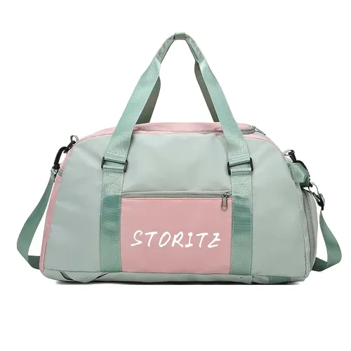 Image of Storite 46cm Nylon Multipurpose Travel Duffle Bag