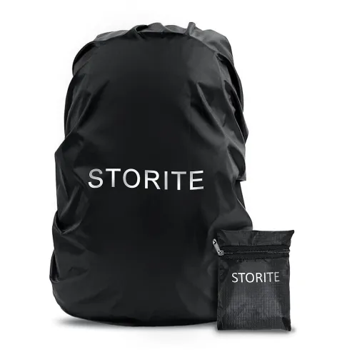 Image of Storite Dust & Rain Cover For Standard Backpack