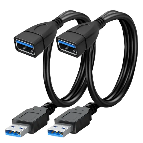 Image of Storite Extension Cable 30cm 2Pack