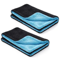 Storite Microfiber Cloth for Car Cleaning 
